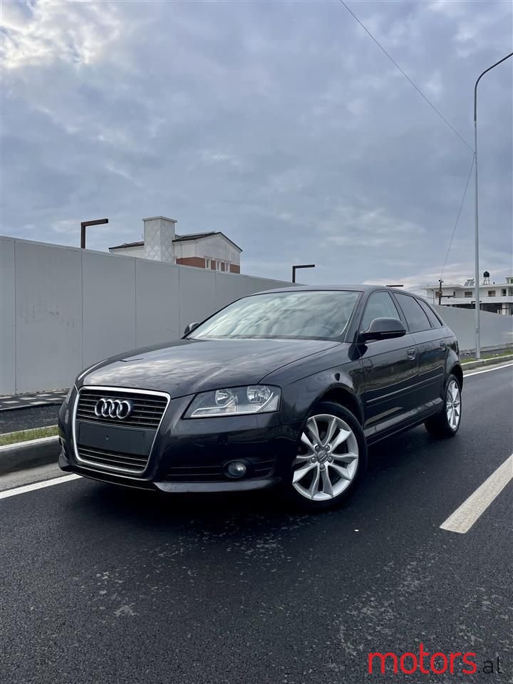 2011' Audi A3 photo #1