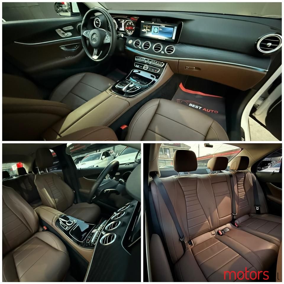 2016' Mercedes-Benz E 220 photo #6