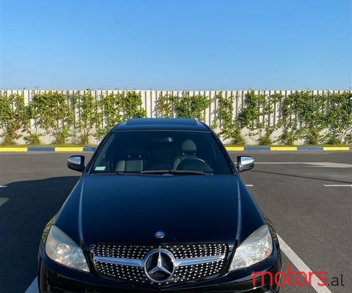 2009' Mercedes-Benz C 300 photo #6