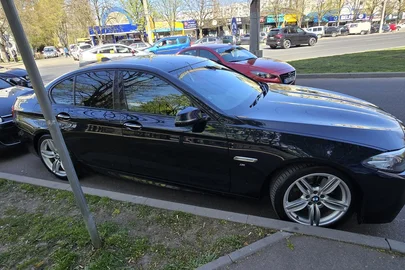 2015' BMW 535 m sport