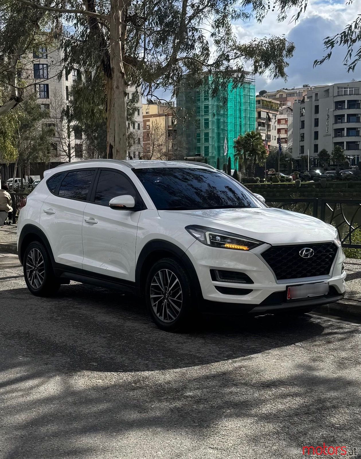 2019' Hyundai Tucson photo #6