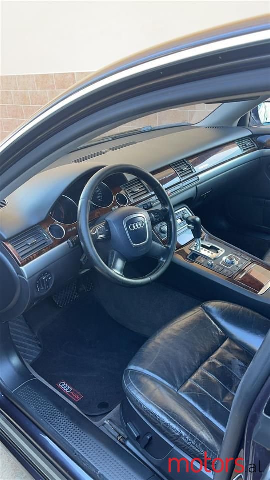 2007' Audi A8 photo #4