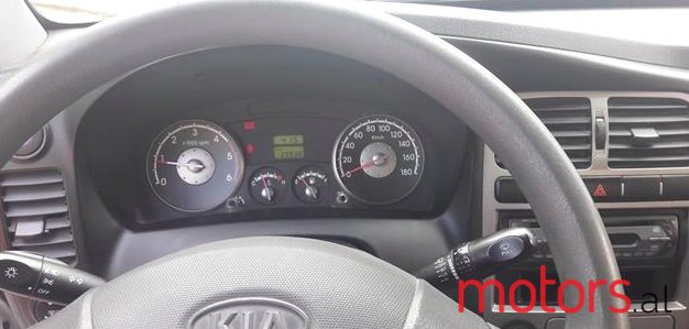 2005' Kia K2500 photo #4