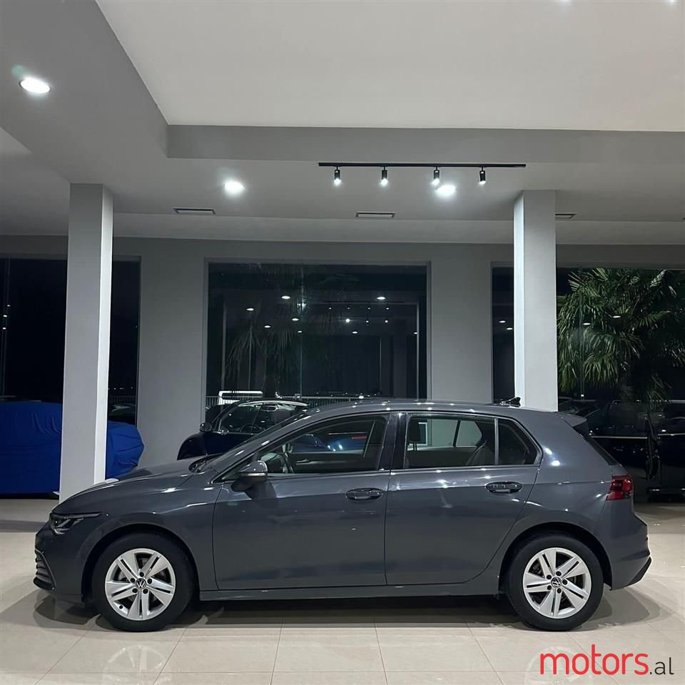 2021' Volkswagen Golf photo #5