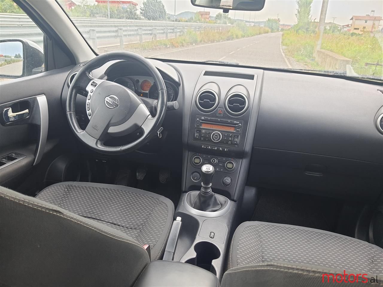 2007' Nissan Qashqai photo #6