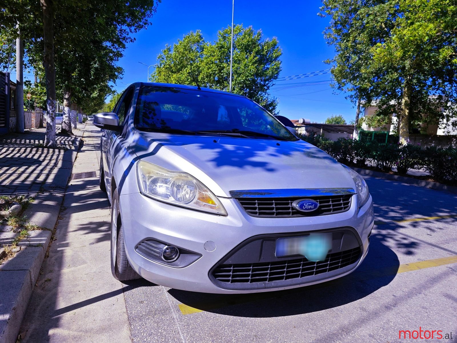 2009' Ford Focus photo #4