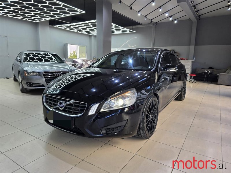 2013' Volvo S60 photo #2