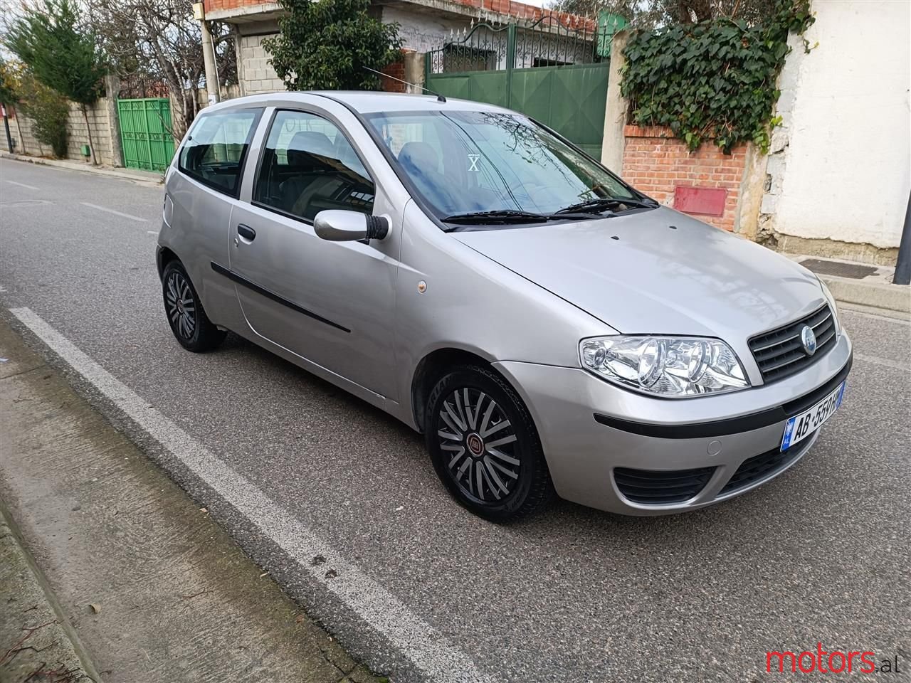 2006' Fiat Punto photo #2