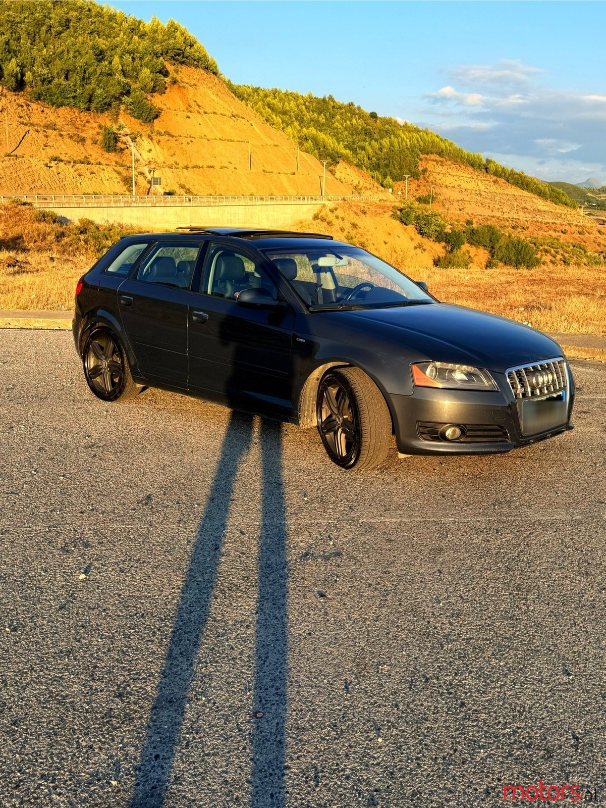 2011' Audi A3 S line photo #3