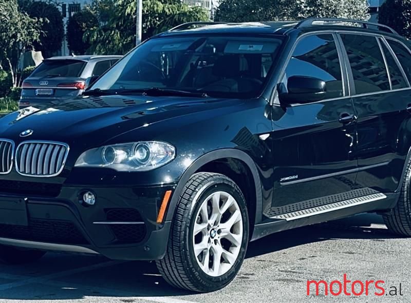 2012' BMW X5 photo #2