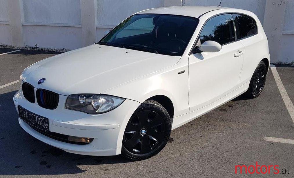 2010' BMW Seri 1 M photo #3