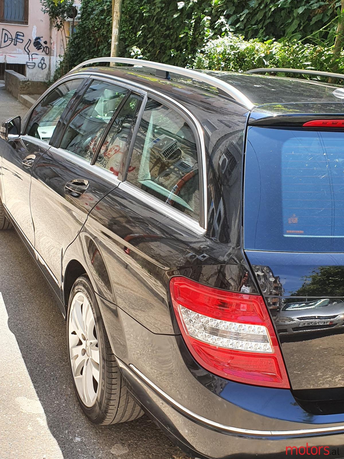 2009' Mercedes-Benz C-Class photo #6