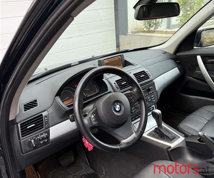 2008' BMW X3 photo #2
