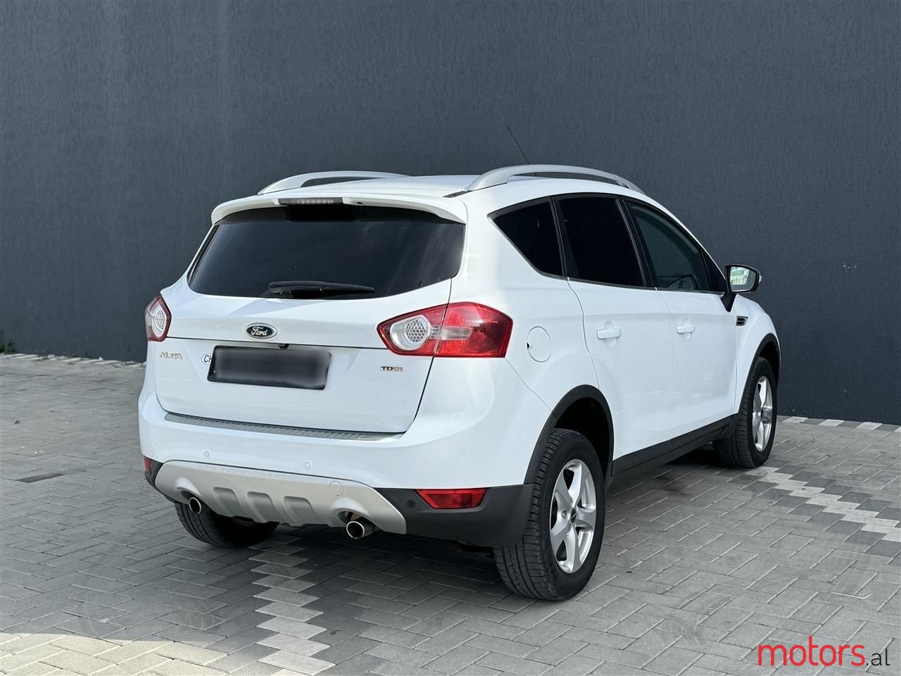 2010' Ford Kuga photo #5