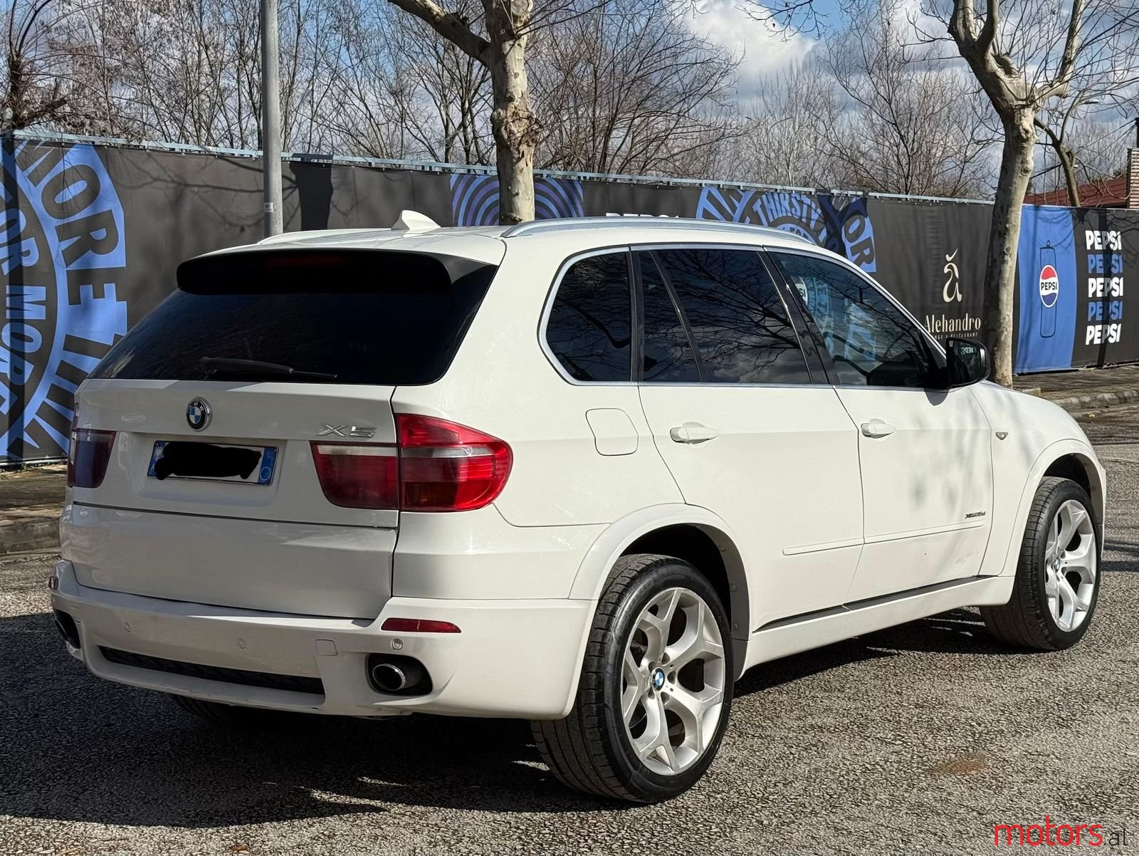 2011' BMW X5 photo #5