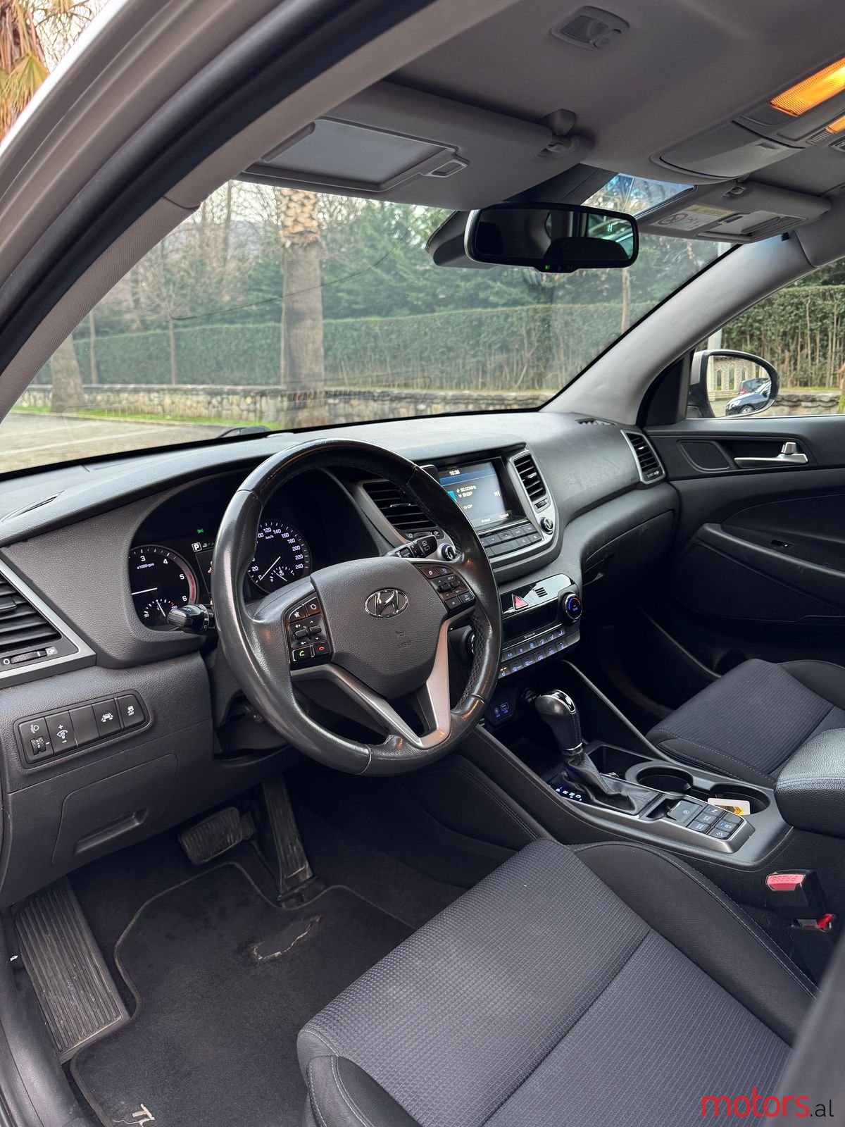 2017' Hyundai Tucson photo #2