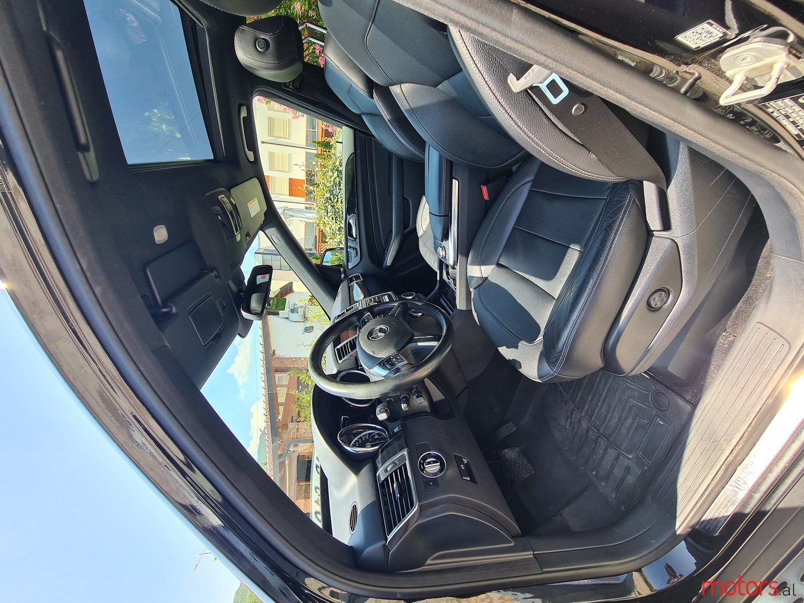 2015' Mercedes-Benz M-Class photo #6