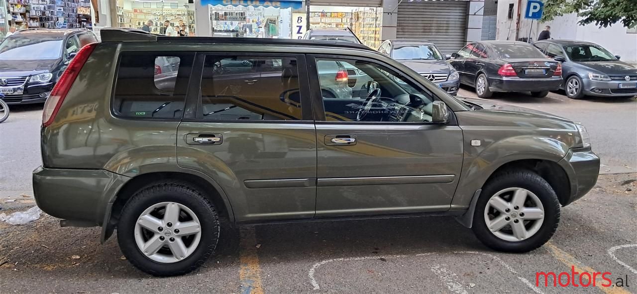 2004' Nissan X-Trail photo #1