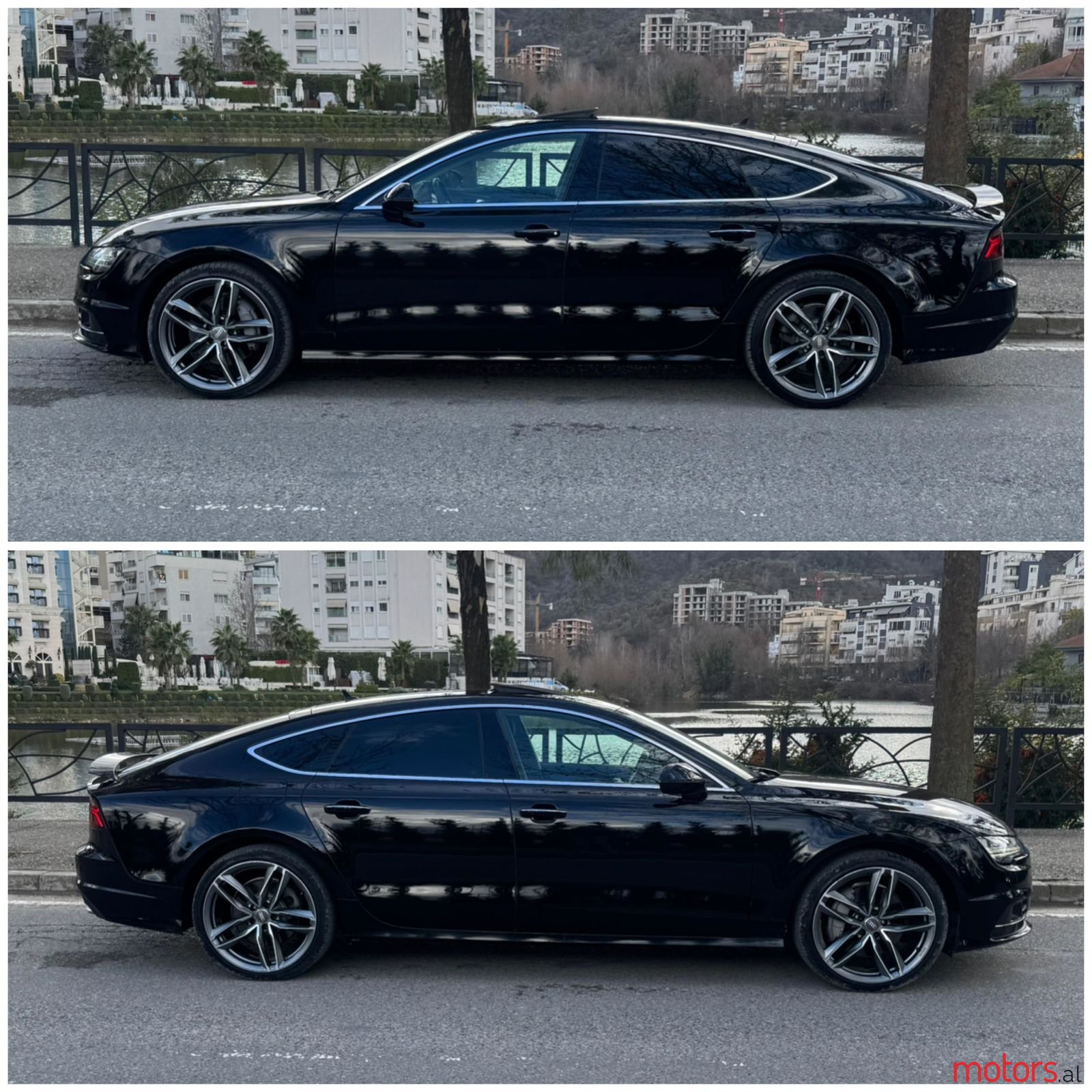 2016' Audi A7 photo #2