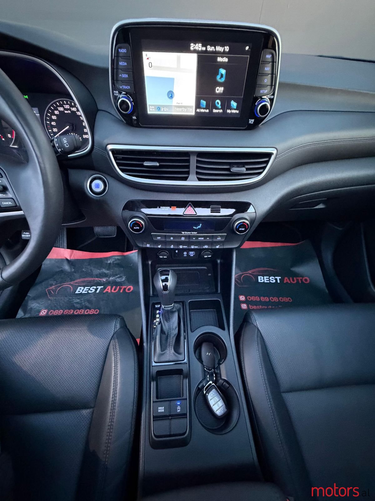 2018' Hyundai Tucson photo #3