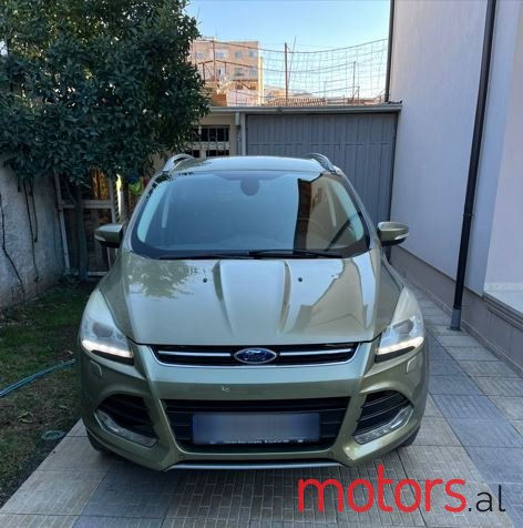 2014' Ford Kuga photo #1