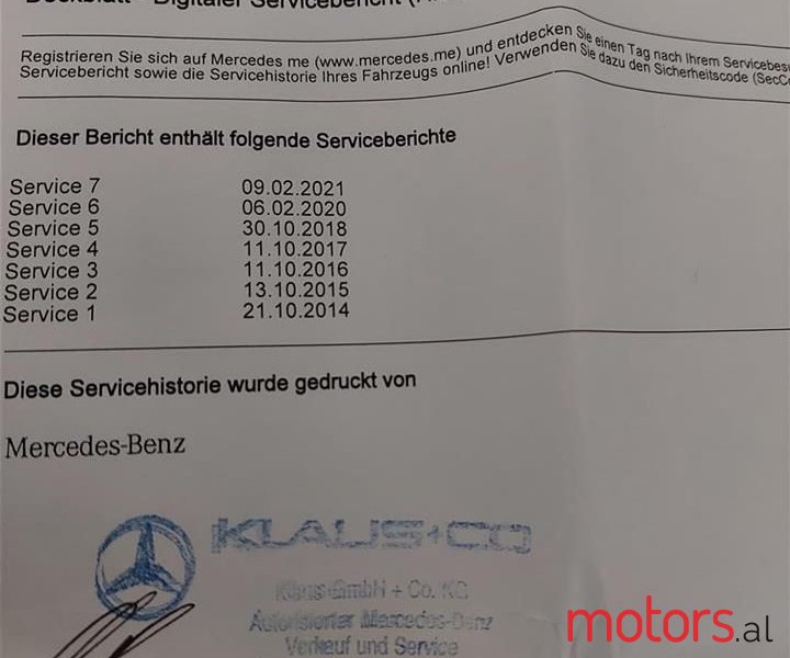 2015' Mercedes-Benz GLK 220 photo #4