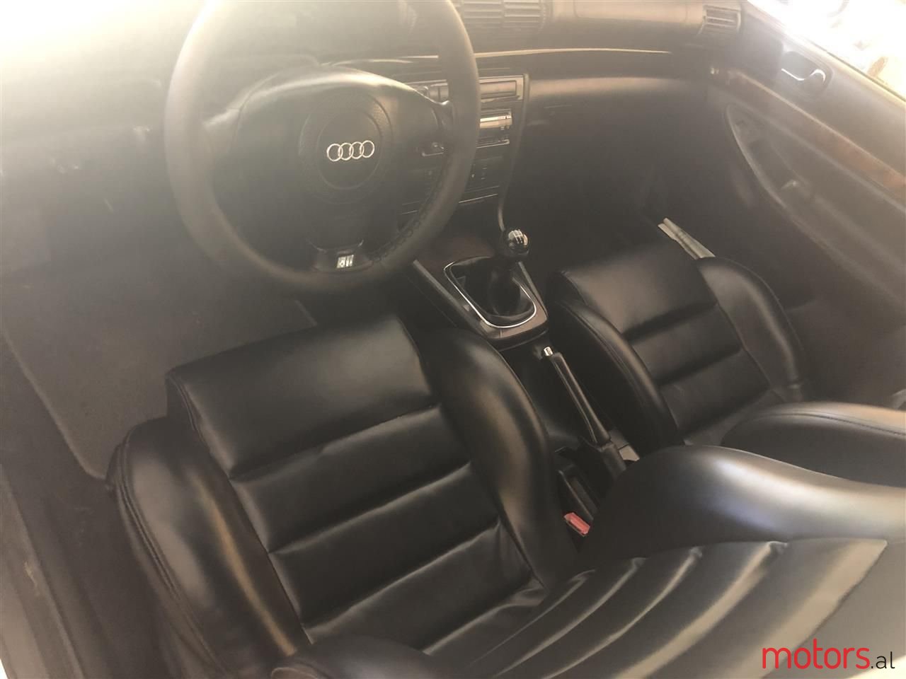 1999' Audi A4 photo #4