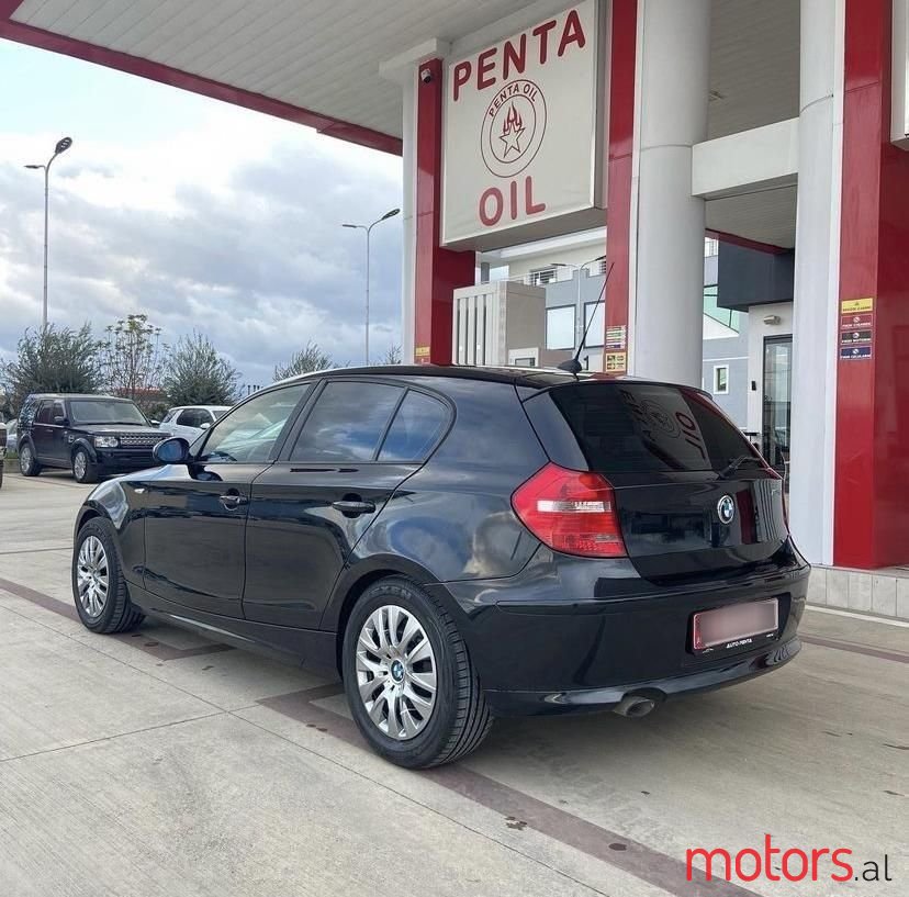 2011' BMW 120 photo #4