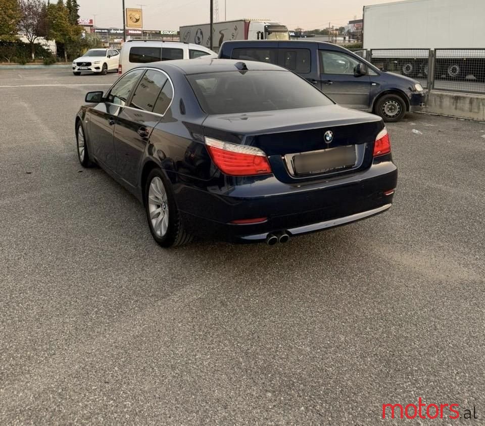 2009' BMW 535 photo #4