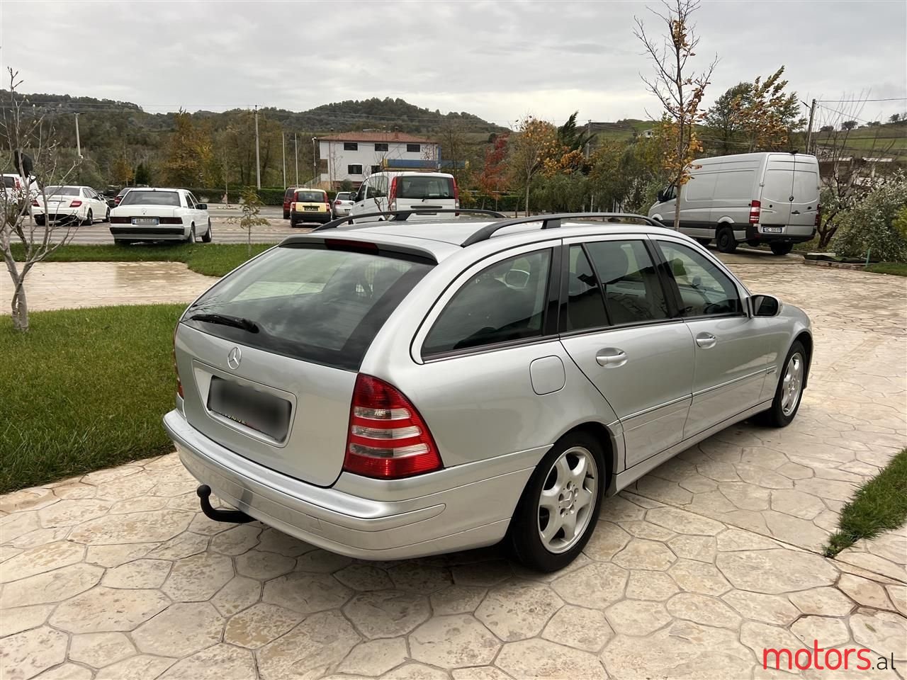 2006' Mercedes-Benz C 220 photo #5