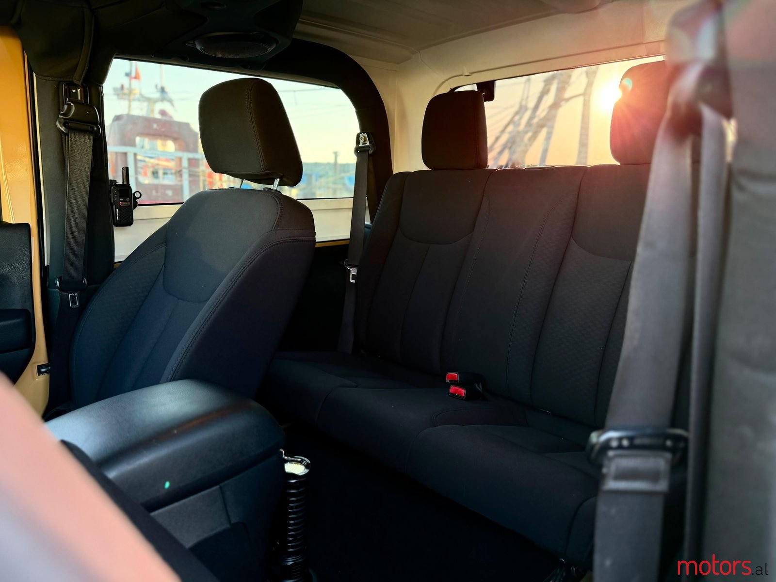 2014' Jeep Wrangler photo #2