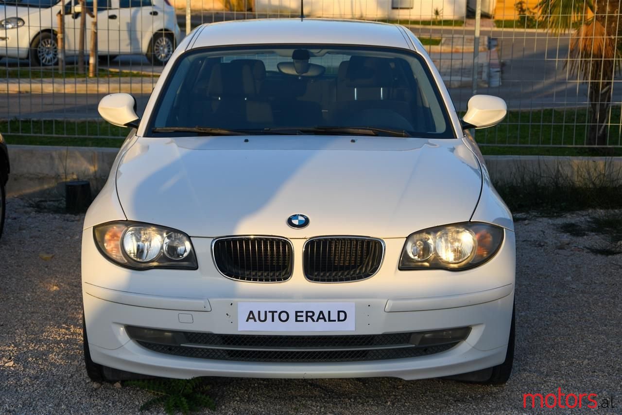 2010' BMW 120 photo #3