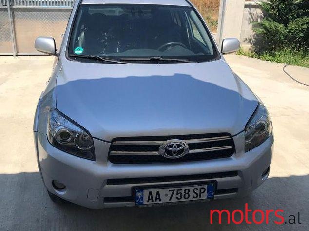 2006' Toyota RAV4 photo #4