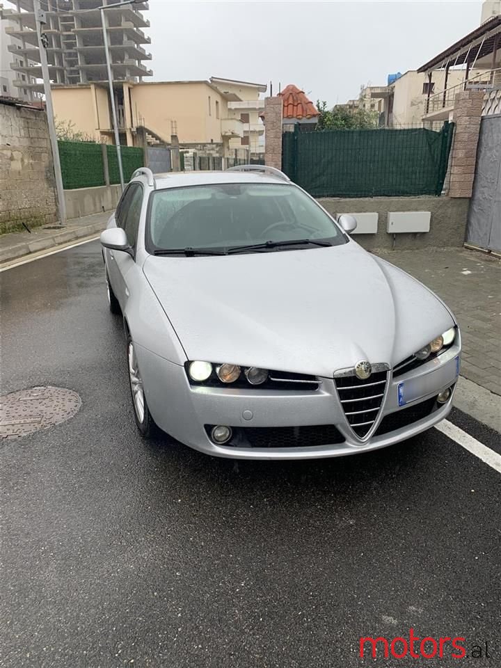 2008' Alfa Romeo Alfa 159 photo #5