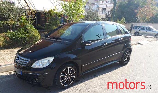 2006' Mercedes-Benz B-Class photo #1