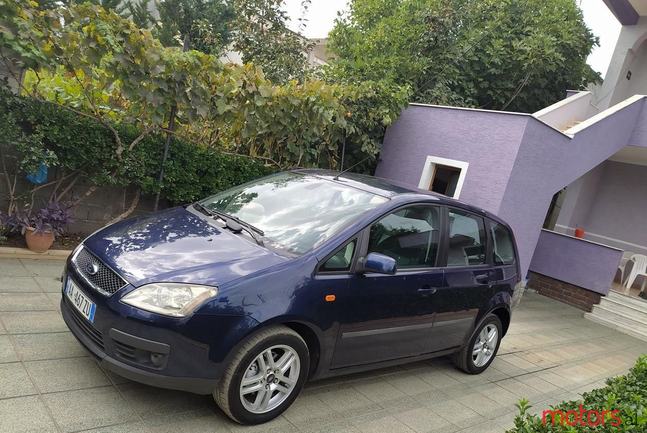 2004' Ford C-MAX photo #1