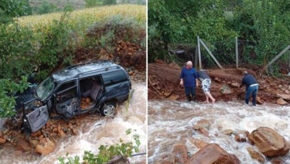 Uji mori para edhe urat: Bilanci i dëmeve një ditë pas përmbytjeve në Tropojë!
