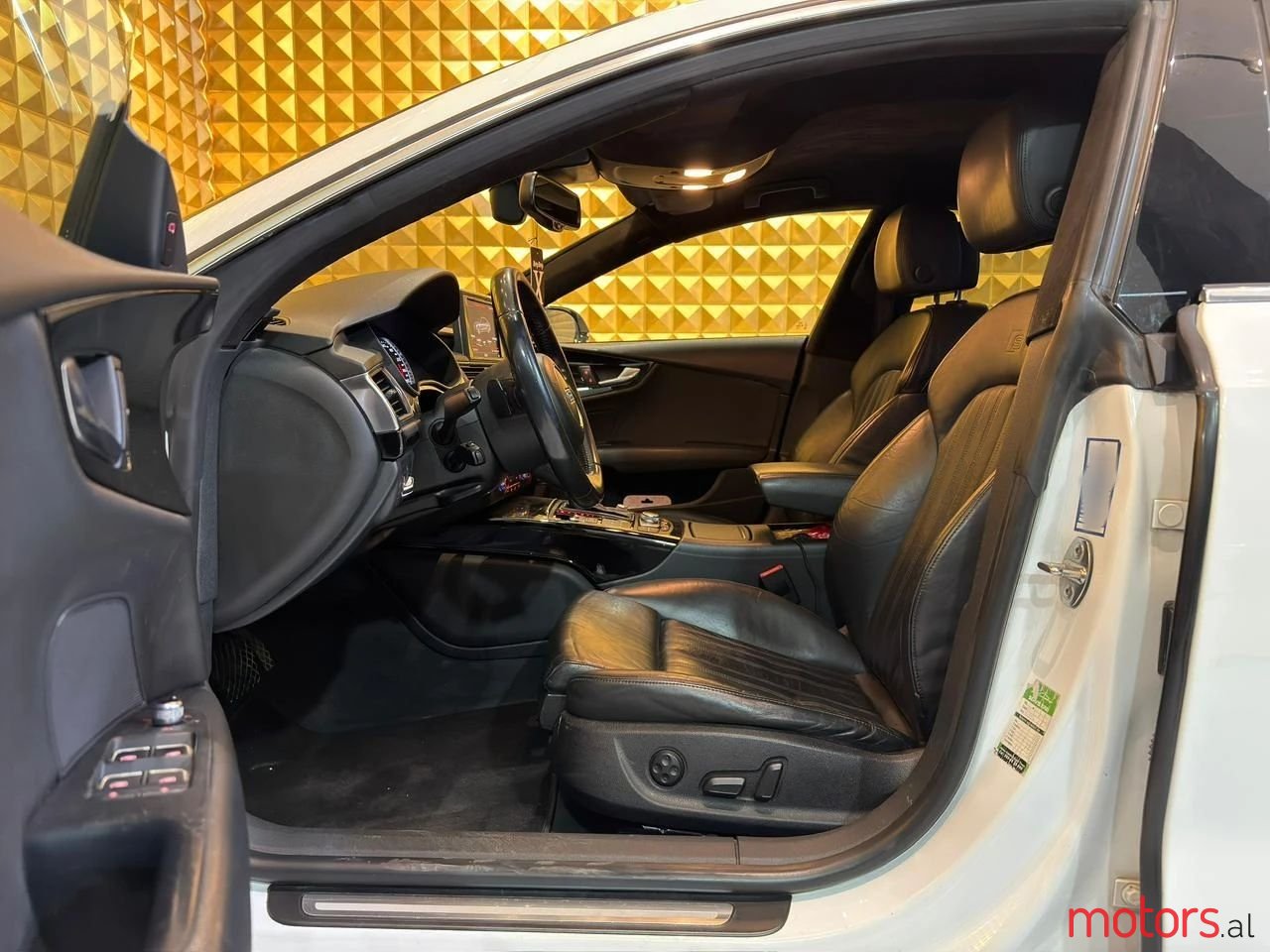 2015' Audi A7 photo #4