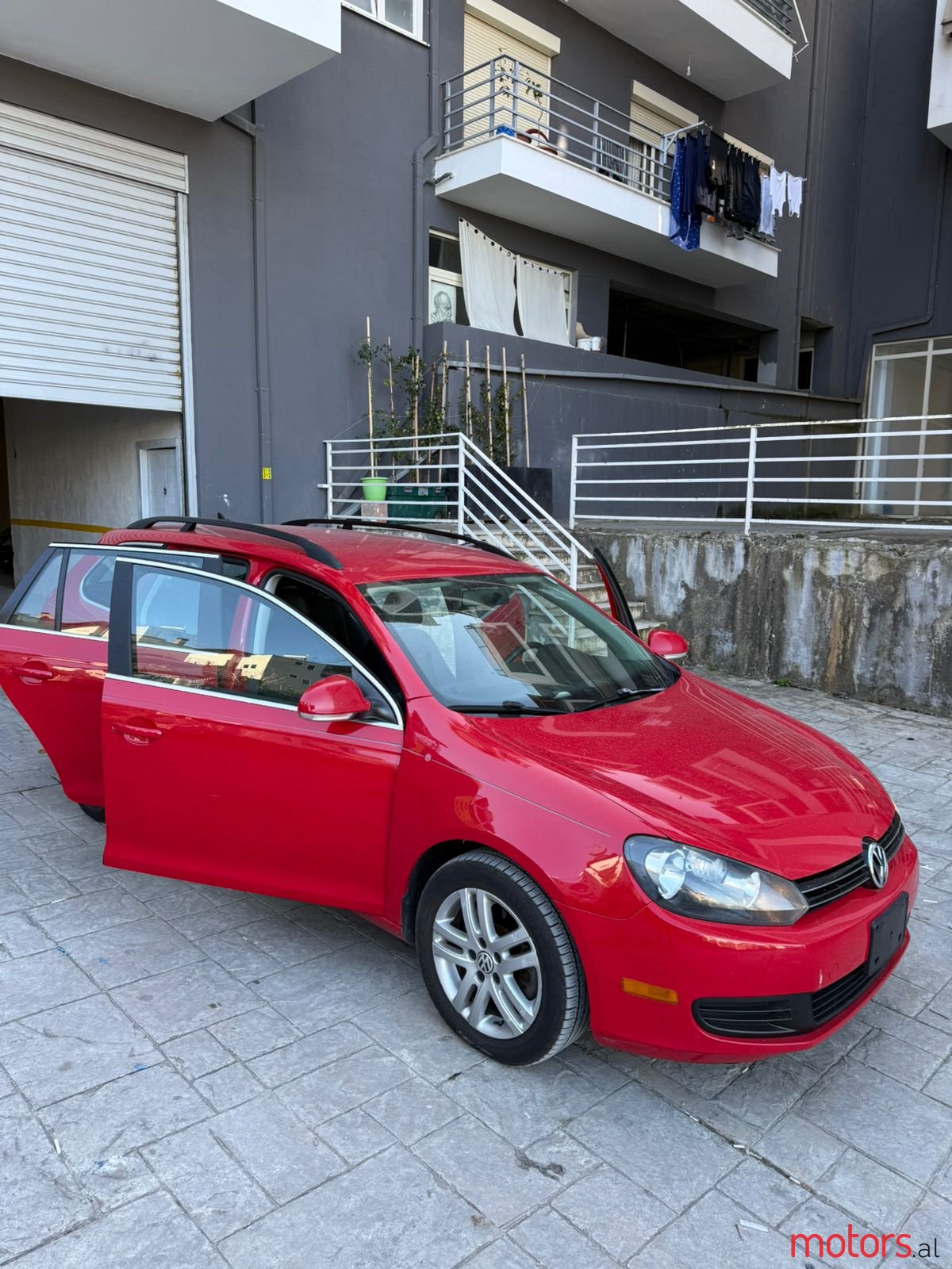 2014' Volkswagen Golf photo #3