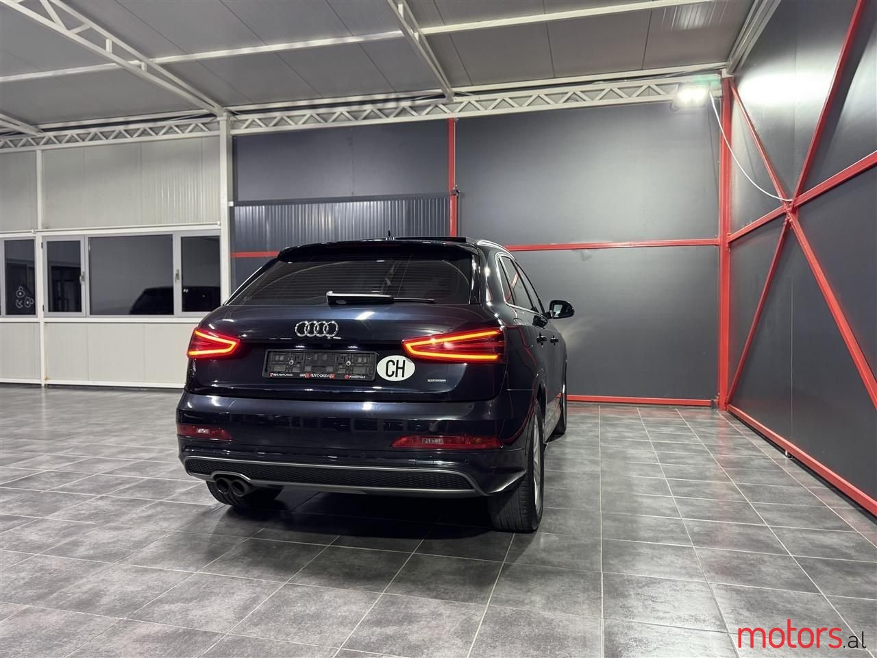 2015' Audi Q3 photo #4