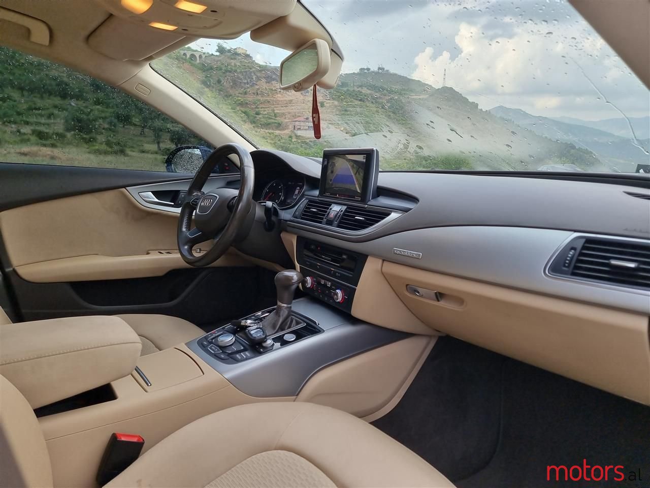 2012' Audi A7 photo #5