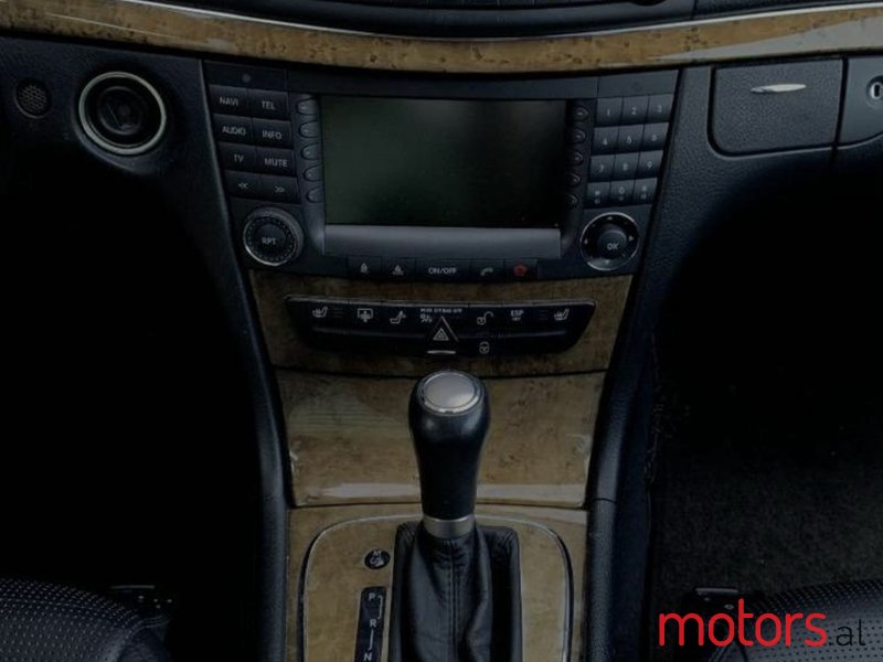 2007' Mercedes-Benz E 63 AMG photo #6