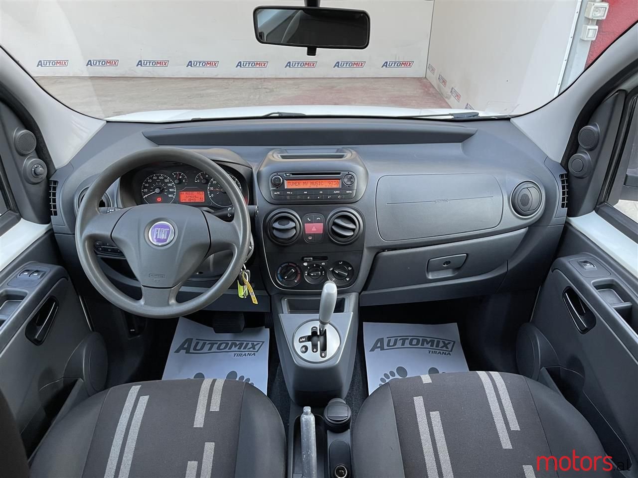 2008' Fiat Fiorino photo #2