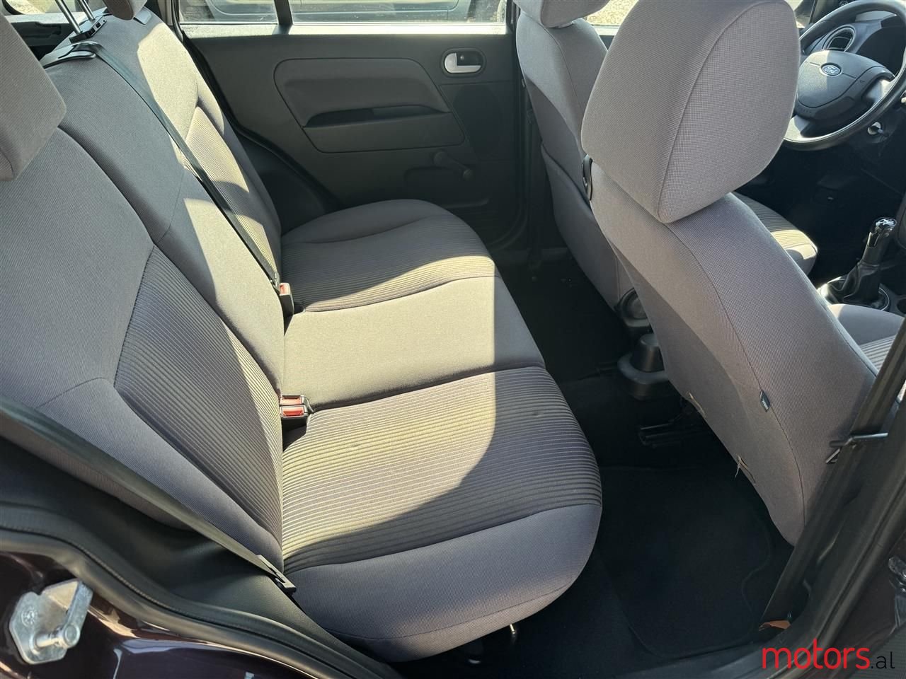 2010' Ford Fusion photo #5