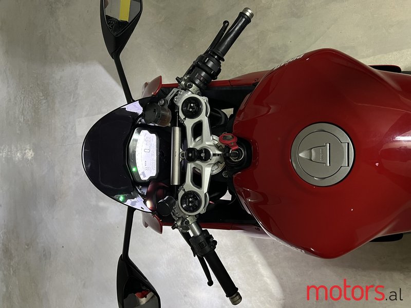 2015' Ducati photo #6