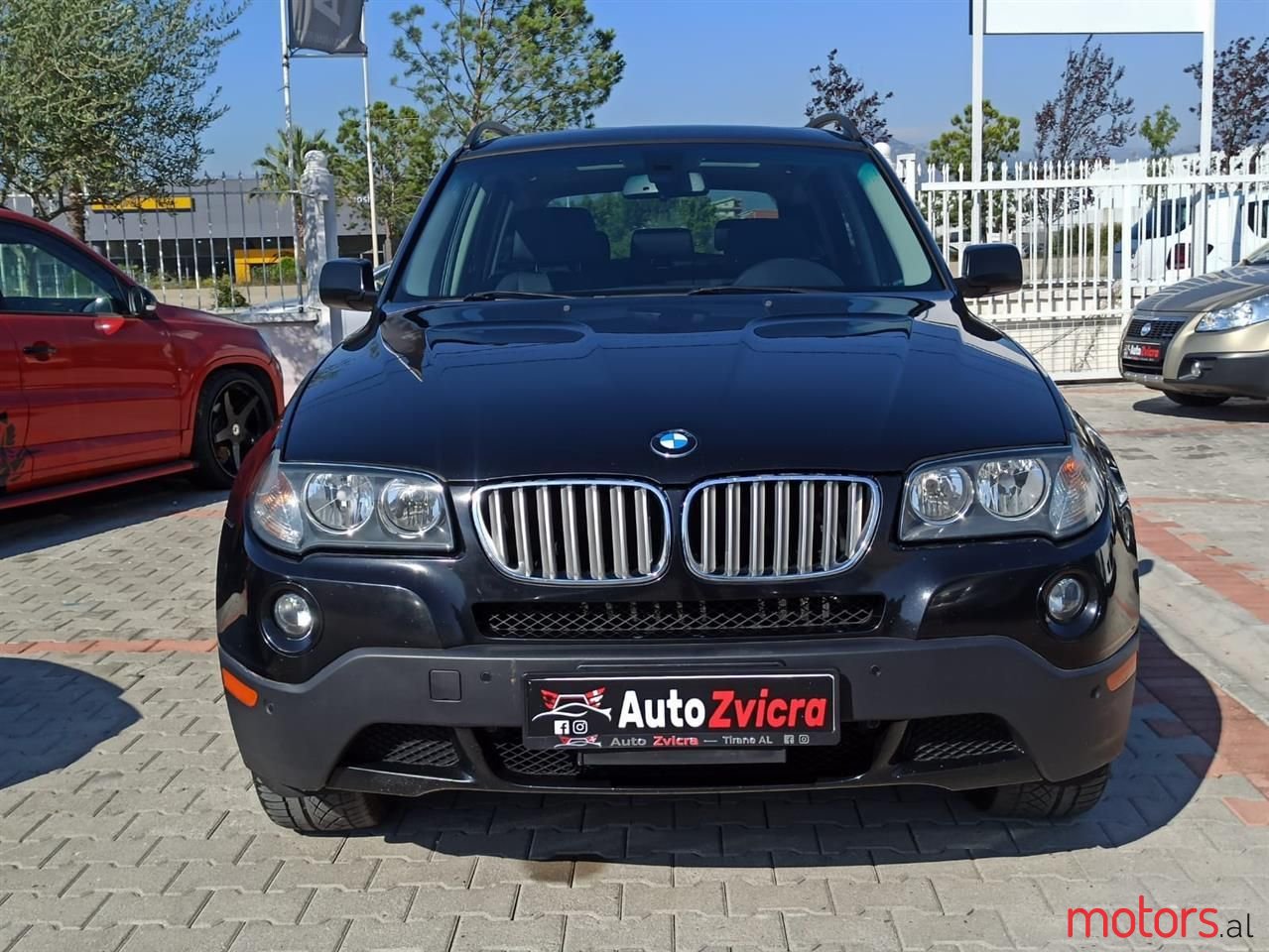 2009' BMW X3 photo #5
