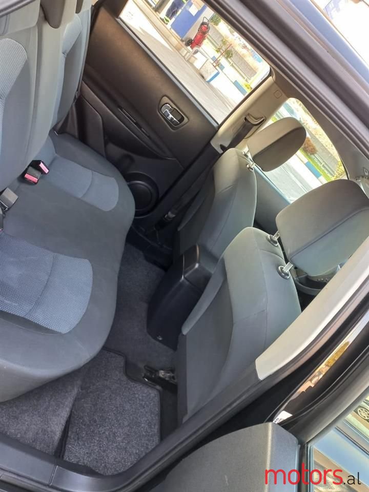 2014' Nissan Qashqai photo #5