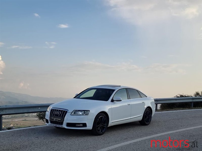 2010' Audi A6 photo #5