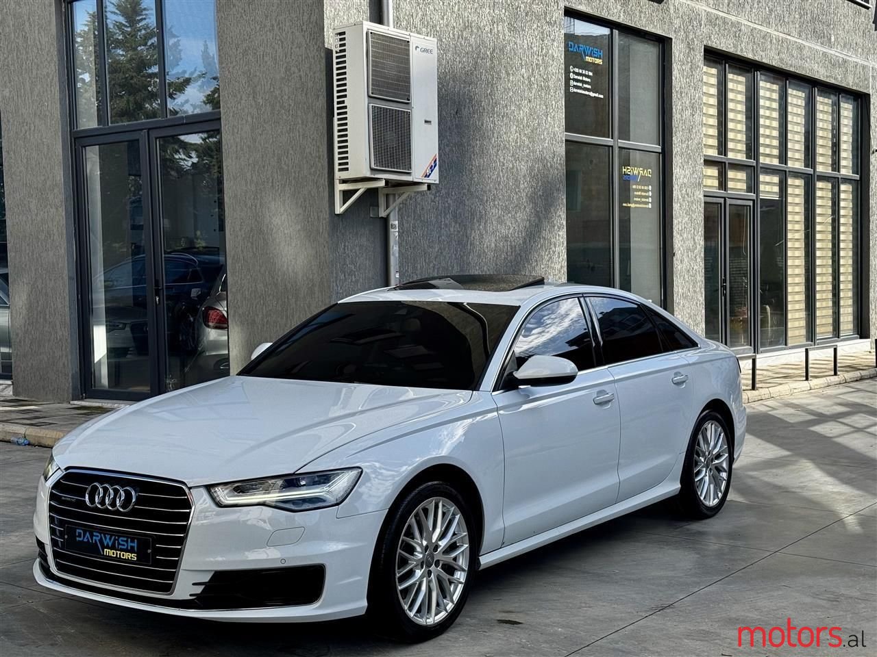2015' Audi A6 photo #4