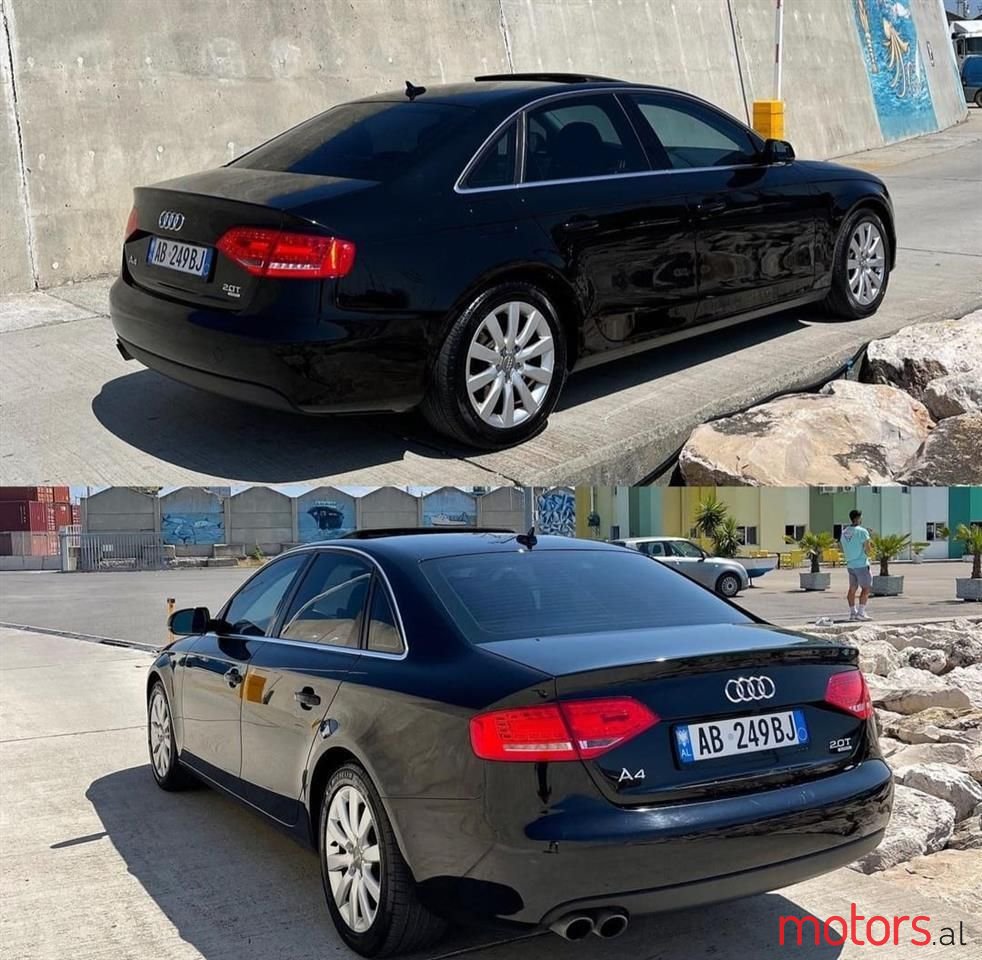 2012' Audi A4 photo #3